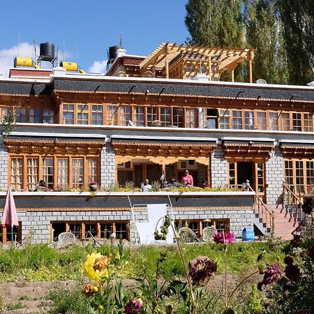 Silver Cloud Ladakh Leh Exterior foto
