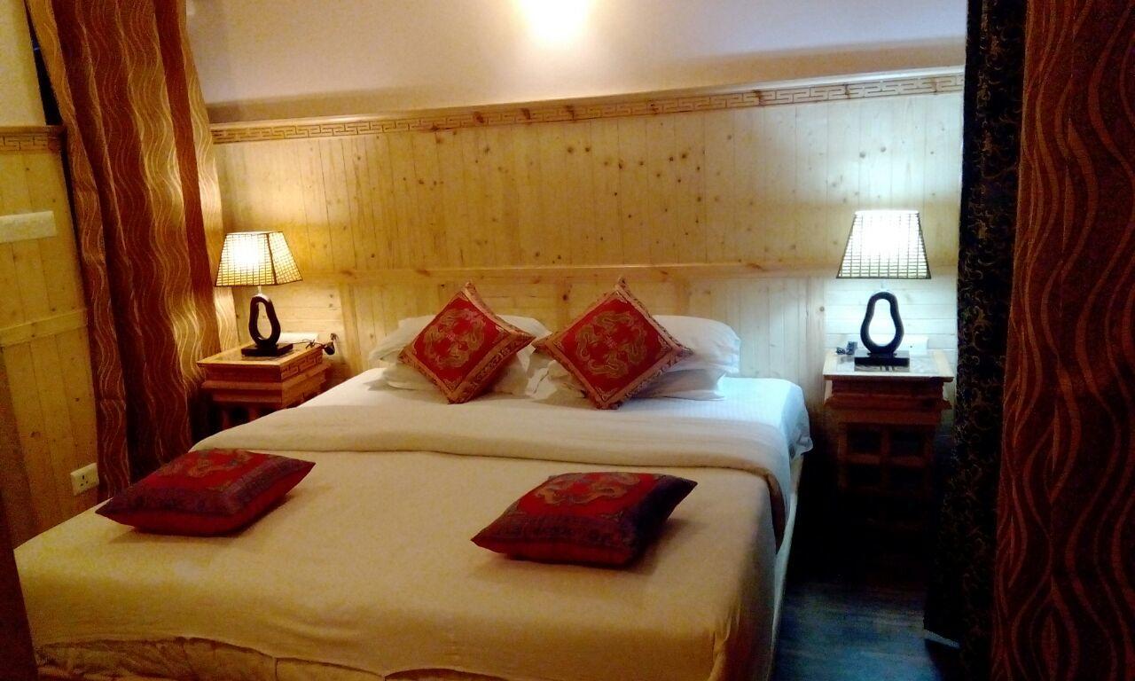 Silver Cloud Ladakh Leh Quarto foto