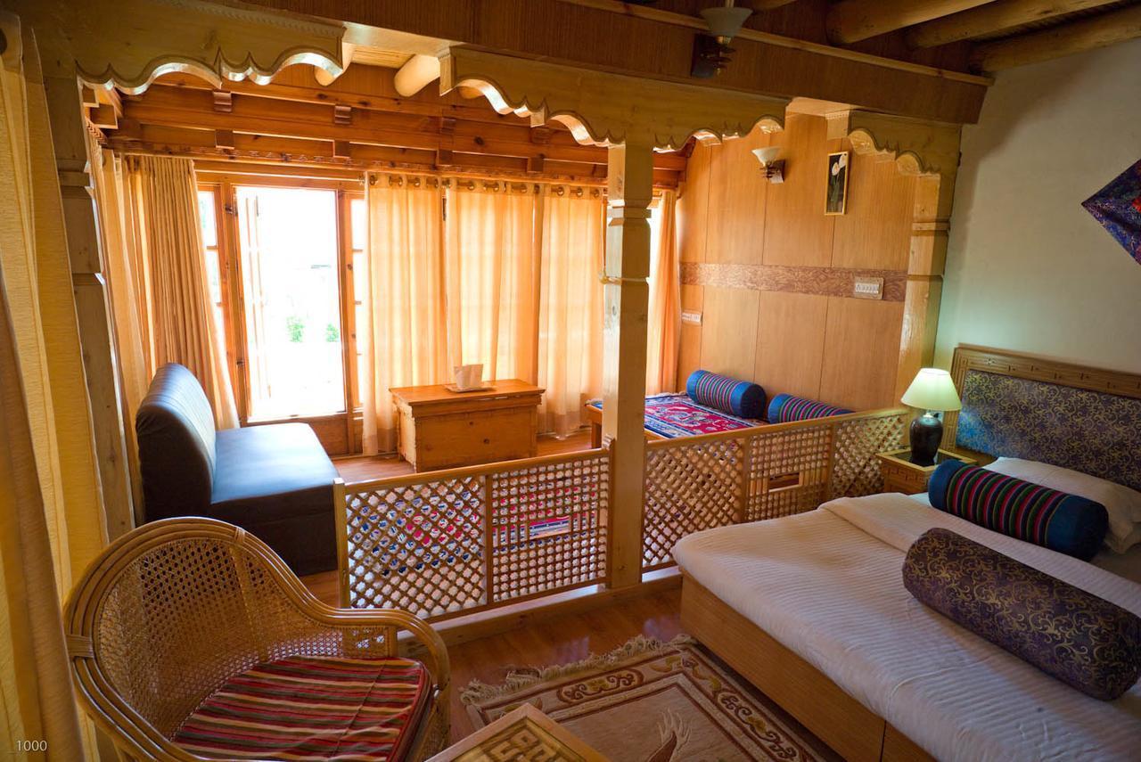Silver Cloud Ladakh Leh Exterior foto