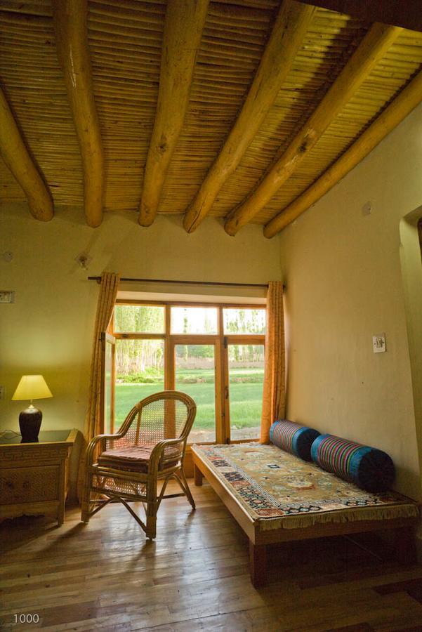Silver Cloud Ladakh Leh Quarto foto